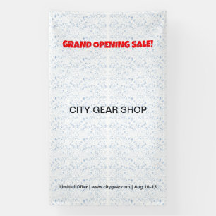Goedkope Vinyl Banners & Borden Snel Printen