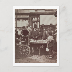 Goedkope Vissen van St. Giles, van het 'Leven van Briefkaart