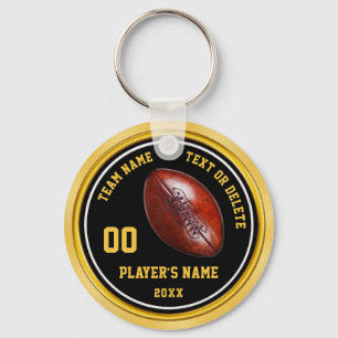 Goedkope Zwarte Goud Voetbal Cadeaus Favorieten Vo Sleutelhanger