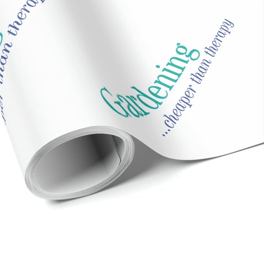 Goedkoper dan therapie cadeaupapier (Rol Hoek)