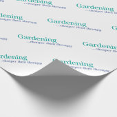 Goedkoper dan therapie cadeaupapier (Hoek)