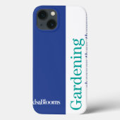 Goedkoper dan therapie Case-Mate iPhone case (Achterkant)