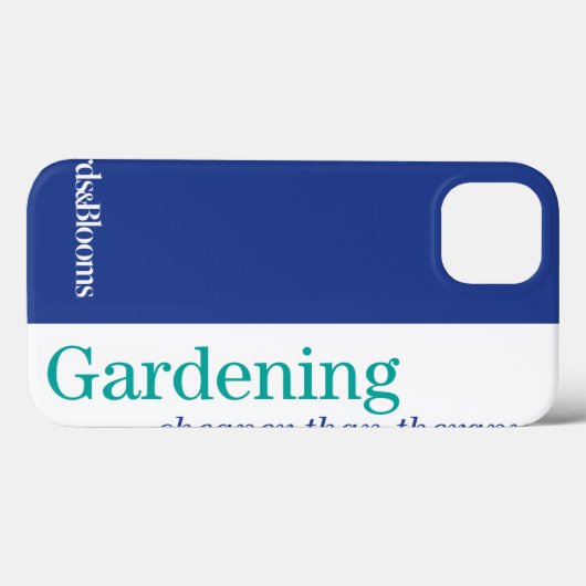 Goedkoper dan therapie Case-Mate iPhone case (Achterkant (horizontaal))