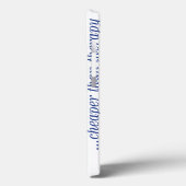 Goedkoper dan therapie Case-Mate iPhone case (Achterkant / Links)