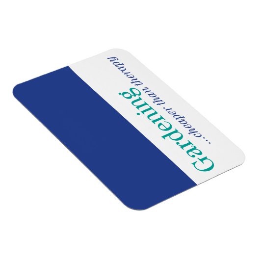 Goedkoper dan therapie magneet (Rechterzijde)