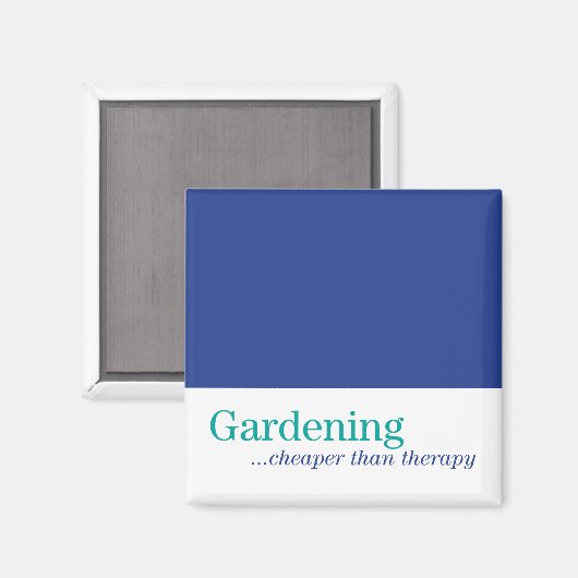 Goedkoper dan therapie magneet (Voorkant / Achterkant)