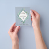 GOEDKOPSTE Eucalyptus Stofblauwe Trouw  Flyer (Hand)