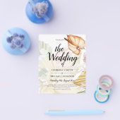 GOEDKOPSTE Tropische Pampasgras Trouw met een Knal Flyer (Enkel)