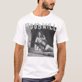 Goedwill t-shirt (Voorkant)