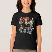 😂😂Goeftroep😂Goeftroep😂Goeftroep😂😂😂 Tri-Blend Shirt (Voorkant)