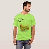 goeie bologna t-shirt (Voorkant volledig)