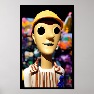 Goeie Davey Poster