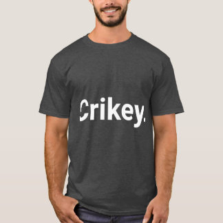 Goeie genade vriend t-shirt