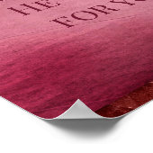 Goeie God voor je. Poster (Hoek)