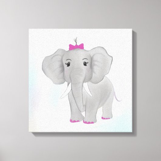 Goeie grutten, juffrouw Molly Canvas Afdruk (Voorkant)
