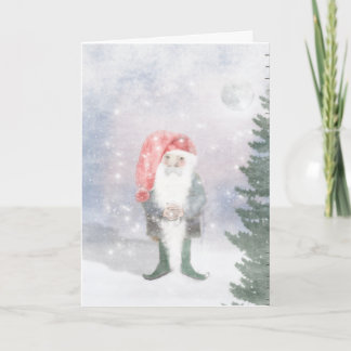 Goeie jul! feestdagen kaart