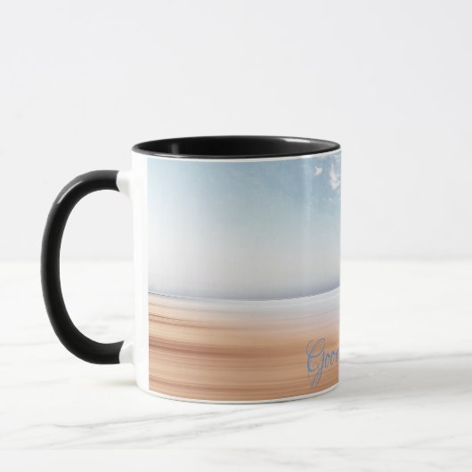 Goeiemorgen koffiebekers mok (Links)