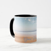 Goeiemorgen koffiebekers mok (Voorkant links)