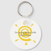 Goeierplekken met Sleutelhanger van Classworks (Voorkant)