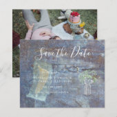 GOEKOOP Foto Bewaar Data Rustieke Gypsophila Metse (Voorkant / Achterkant)