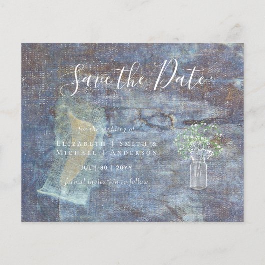 GOEKOOP Foto Bewaar Data Rustieke Gypsophila Metse (Voorkant)