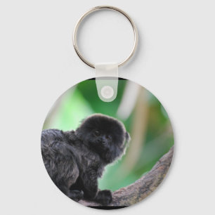 Goeldi's Marmoset Sleutelhanger