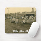 Goeringer Construction Wilkes-Barre Pa. Mousepad Muismat (Met muis)