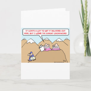 goeroe zondag kruiswoordraadsel kaart