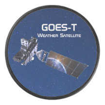 GOES-T Weathersatelliet