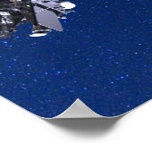 GOES-T Weersatelliet Poster (Hoek)