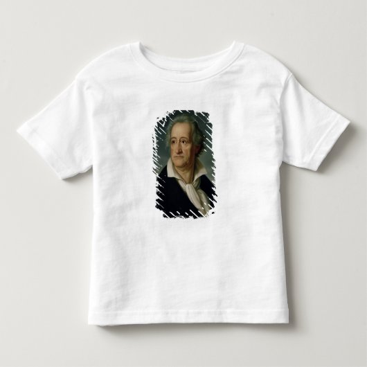 Goethe Kinder Shirts (Voorkant)
