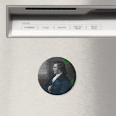 Goethe Magneet (Insitu (Vaatwasser))