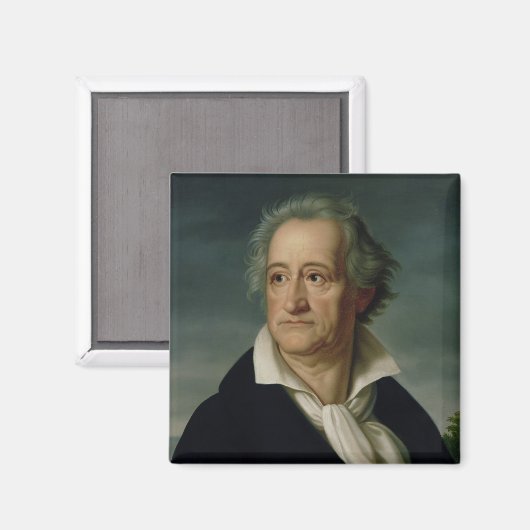 Goethe Magneet (Voorkant / Achterkant)