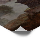 Goethe Monument Poster (Hoek)