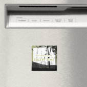 Goethe Motivatie citaten Magnet (Insitu (Vaatwasser))