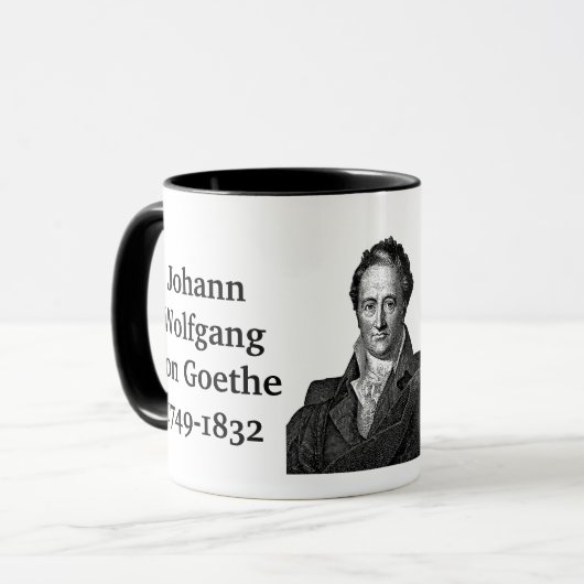 Goethe quote op hart Mok (Voorkant links)