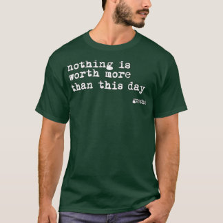 Goethe Quote T-shirt