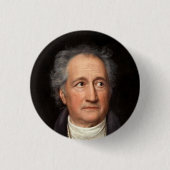 goethe ronde button 3,2 cm (Voorkant)