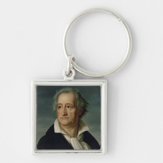 Goethe Sleutelhanger (Voorkant)