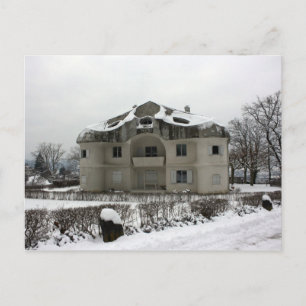 Goetheanum, Dornach, Basel, Zwitserland Briefkaart