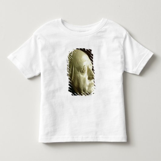 Goethe's Mask, 1807 Kinder Shirts (Voorkant)