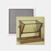 Goethe's Water Prisme Magneet (Voorkant / Achterkant)