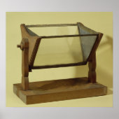 Goethe's Water Prisme Poster (Voorkant)