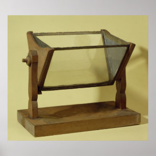 Goethe's Water Prisme Poster