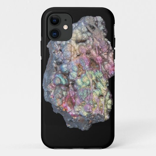 Goethiet met iridescentie Case-Mate iPhone case (Achterkant)