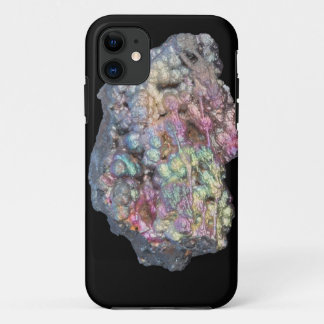 Goethite toont irdescentie Case-Mate iPhone case