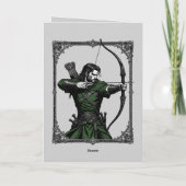 Goetia Guardian Leraje Ontketend Kaart (Achterkant)