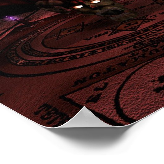 Goetia Poster (Hoek)