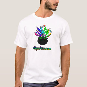 Goetix - Ayahuasca XL - eenvoudig T-shirt