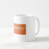 Goetsy! Koffiemok (Voorkant rechts)
